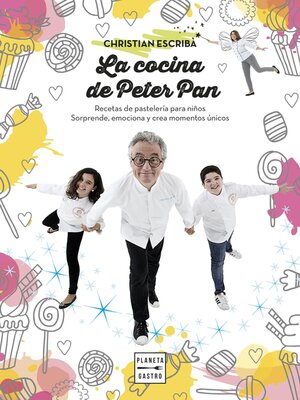 cover image of La cocina de Peter Pan